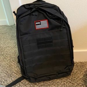 New tactical backpack